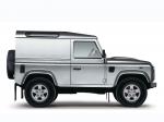 Land Rover Defender 90 Hard Top 2007 года
